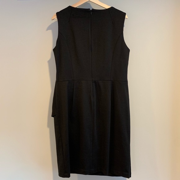Style & Co Little Black Dress 14W - Picture 2 of 3